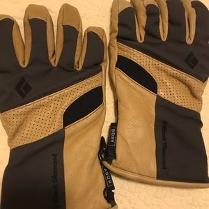 Black Diamond men’s gloves